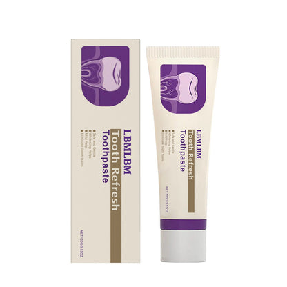 ⚡Flash Sale💥LBMLBM® Oral Care Toothpaste, Fresh Breath, Whitening🦷