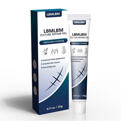 𝑶𝒇𝒇𝒊𝒄𝒊𝒂𝒍 𝑺𝒕𝒐𝒓𝒆 | LBMLBM® Texture Repair Gel — Say Goodbye to Stubborn Scars & Uneven Texture in 4 Weeks
