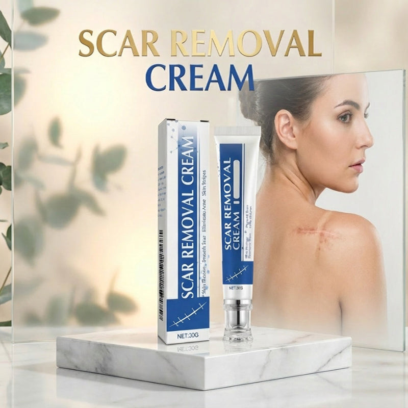 𝑶𝒇𝒇𝒊𝒄𝒊𝒂𝒍 𝑺𝒕𝒐𝒓𝒆 | LBMLBM® Science-Backed Scar Removal Cream: Restore Your Skin’s Natural Texture in as little as 4 Weeks