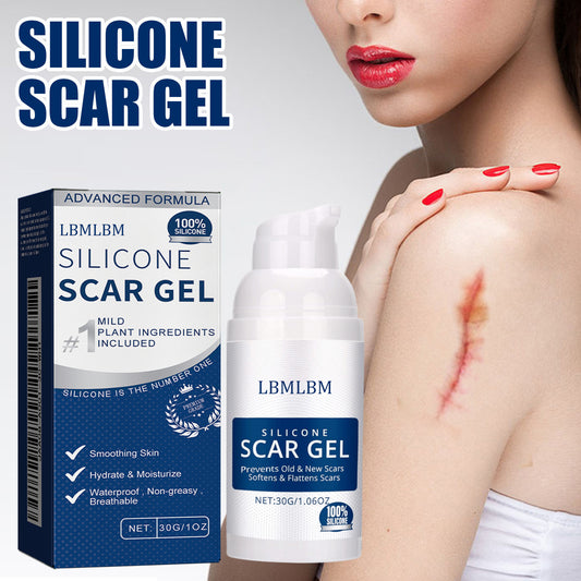 💥50% OFF💥LBMLBM™ Medical-Grade Silicone Scar Gel