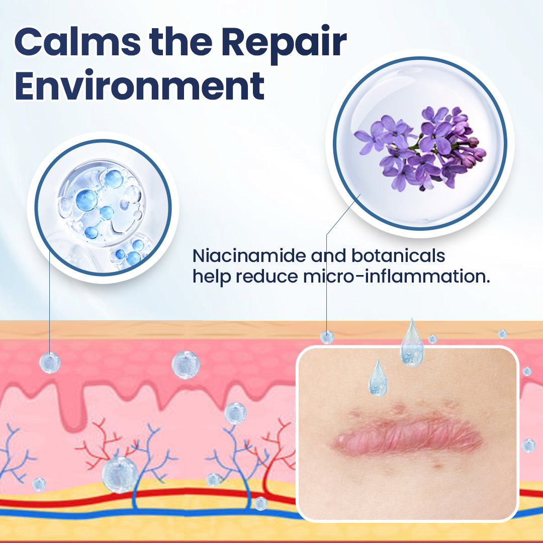 𝑶𝒇𝒇𝒊𝒄𝒊𝒂𝒍 𝑺𝒕𝒐𝒓𝒆 | LBMLBM® Texture Repair Gel — Say Goodbye to Stubborn Scars & Uneven Texture in 4 Weeks