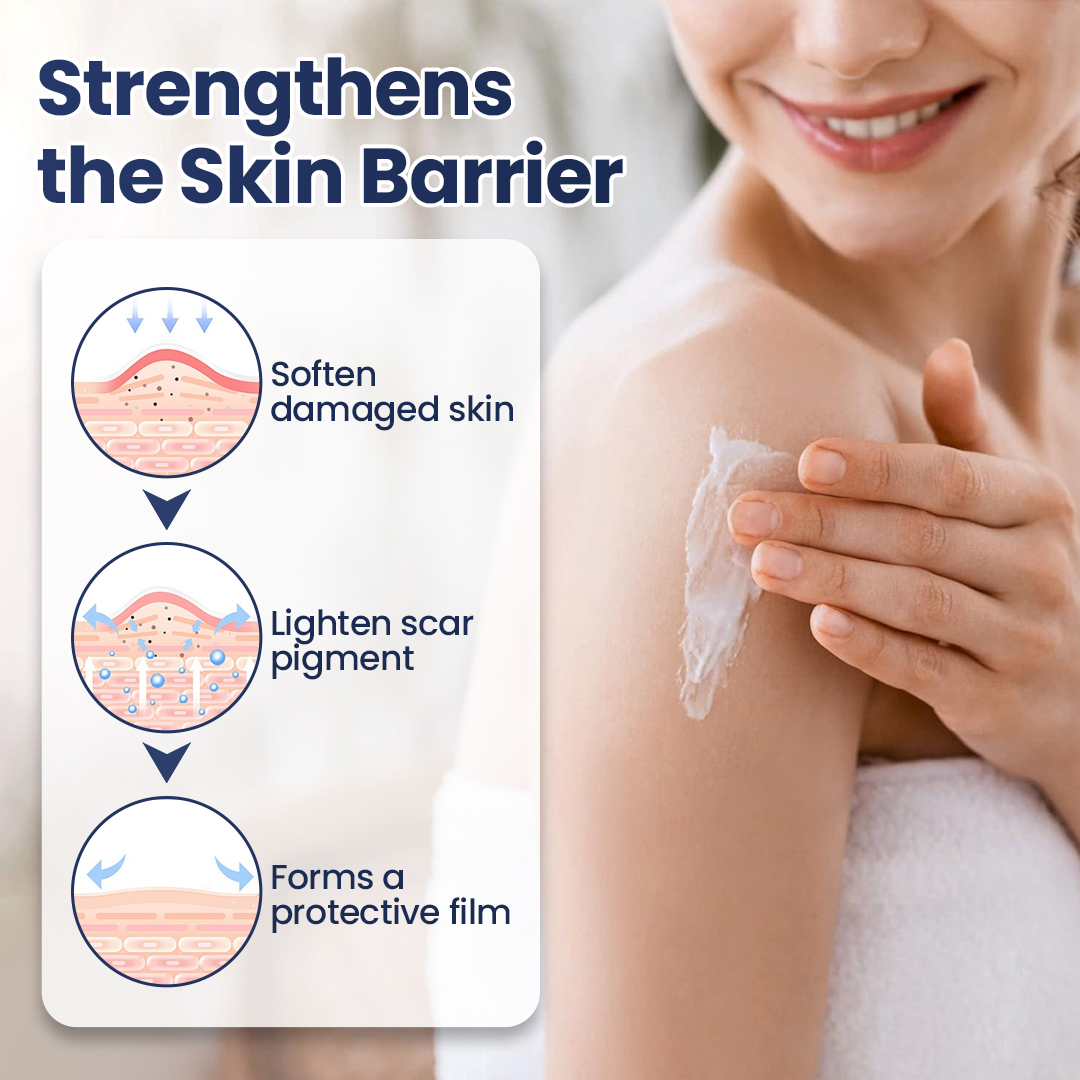 𝑶𝒇𝒇𝒊𝒄𝒊𝒂𝒍 𝑺𝒕𝒐𝒓𝒆 | LBMLBM® Texture Repair Gel — Say Goodbye to Stubborn Scars & Uneven Texture in 4 Weeks