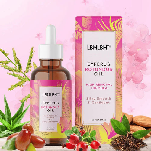 ✨ 50% OFF✨Natural Hair Removal Oil For Smooth, Radiant Skin