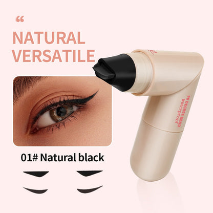 𝑶𝒇𝒇𝒊𝒄𝒊𝒂𝒍 𝑺𝒕𝒐𝒓𝒆 |✨LBMLBM® Dual-Head Waterproof Eyeliner Pen