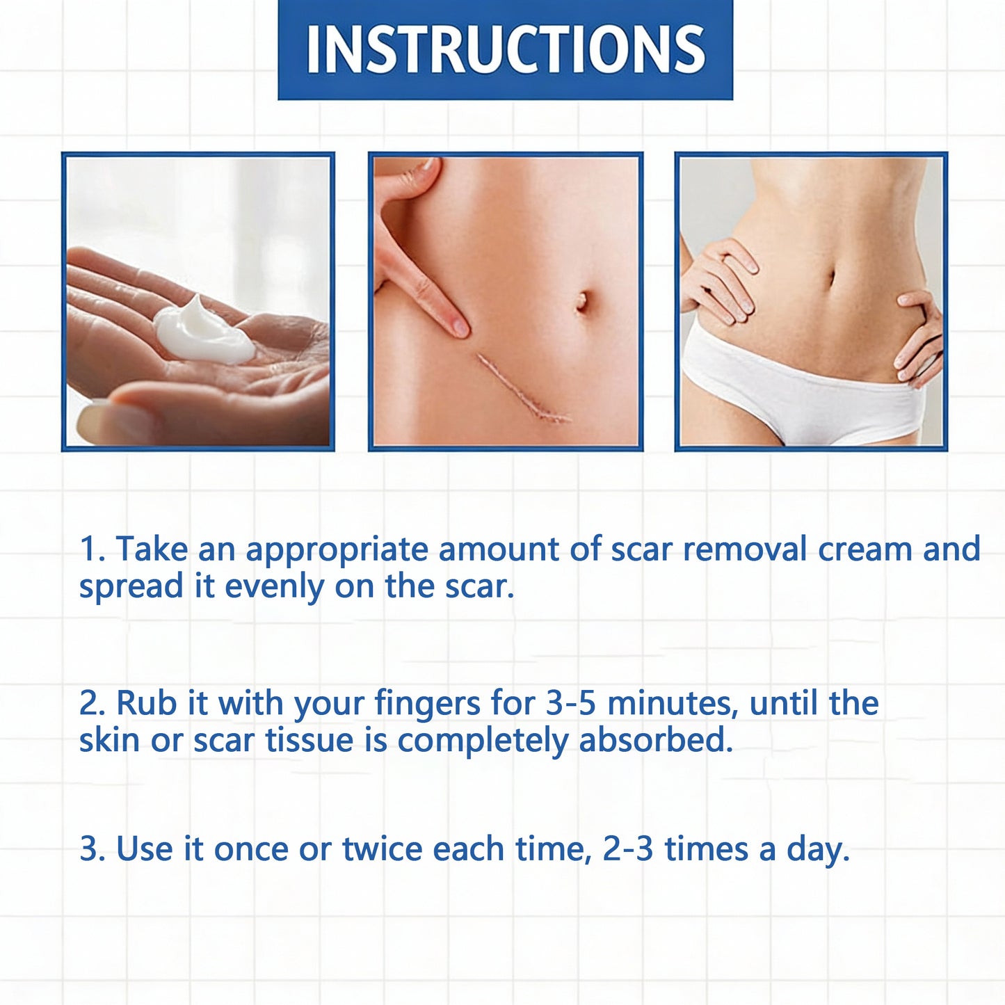 𝑶𝒇𝒇𝒊𝒄𝒊𝒂𝒍 𝑺𝒕𝒐𝒓𝒆 | LBMLBM® Science-Backed Scar Removal Cream: Restore Your Skin’s Natural Texture in as little as 4 Weeks