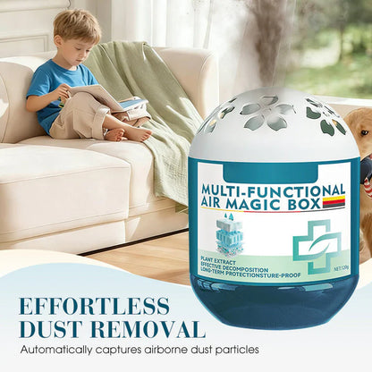 💥Flash Deal💥LBMLBM® Indoor Air Purification Dust Removal Magic Box