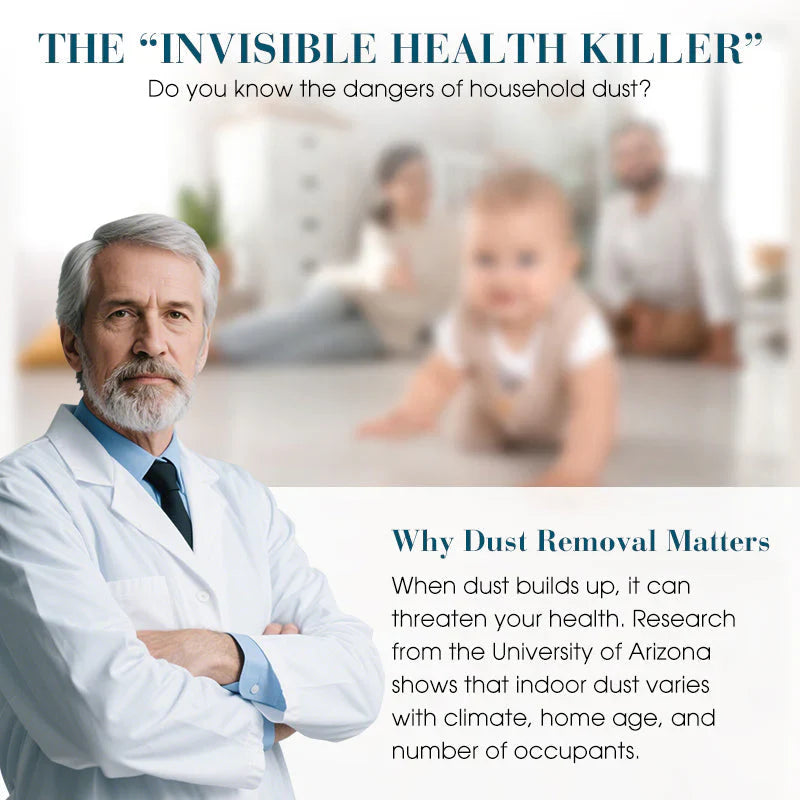 💥Flash Deal💥LBMLBM® Indoor Air Purification Dust Removal Magic Box