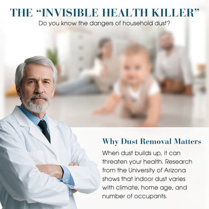 💥Flash Deal💥LBMLBM® Indoor Air Purification Dust Removal Magic Box